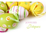 Joyeuses Pâques