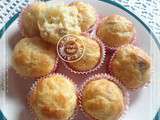 Mini muffins au thon