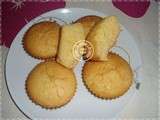 Muffins à l’ananas