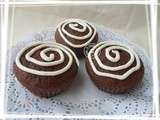 Muffins au chocolat 8/8