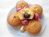 Muffins coeur gourmand