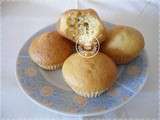 Muffins pomme, mangue et citron vert