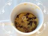 Mug cookie