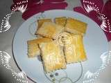 Petits biscuits aux amandes