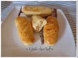 Petits pains moelleux aux fromages