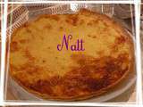 Tarte aux crevettes