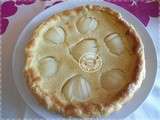 Tarte aux poires de Josette