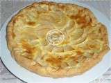 Tarte aux pommes