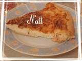 Tarte petit billy saumon fumé