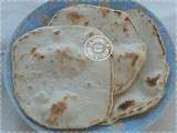 Tortillas mexicaines maison