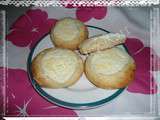 Vatroushki briochettes au fromage