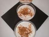 Mousse au speculoos