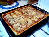 Pizza de mamie Josette