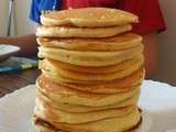 Pancakes faciles et inratables