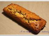 Cake aux fruits secs