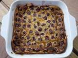 Clafoutis aux cerises