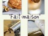 Participation au concours  Fait-maison 