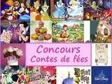 Pattes d'ours & participation au concours  Contes de fées 