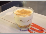 Tiramisu aux mirabelles et speculoos