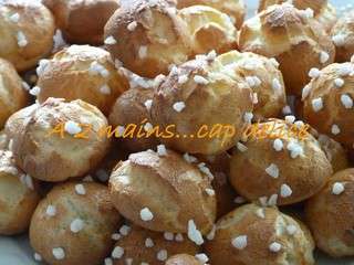 Chouquettes