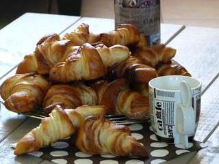 Croissant facile a faire