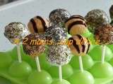 L'aperitif en cakes pop