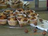 Muffins au malteser