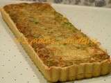 Tarte epinard philadelphia