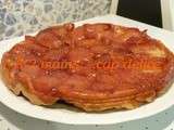 Tarte tatin a tomber par terre