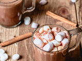 Chocolat chaud à l’ancienne :