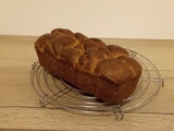 Brioche à la patate douce, 2ème version Phase 2 Ig bas