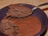 C'est Pâques, alors dimanche 05 avril tout en chocolat ig bas