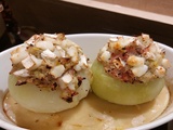 Choux-raves farcis au poireau ig bas