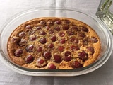Et si on parlait clafoutis sucrés ig bas