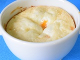 Oeufs cocotte à la crème de moutarde, tomates séchées et parmesan (ig bas) ajouter la recette dans les autres liens