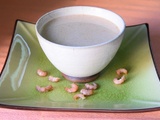 Petite bisque aux crevettes grises (ig bas)