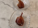 Poires cuites, façon liégeoise (Ig bas)