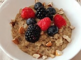 Sans gluten ni lactose et ig bas – 30 juillet