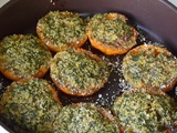 Tomates provençales (ig bas)
