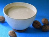Velouté aux noix grillées (ig bas)