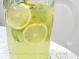 Lemonade citron menthe!! Et ElBulli breaking news