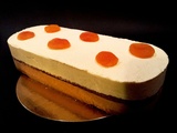 Entremets maracuja