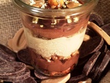 Verrine tout chocolat