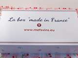 Box Mets&Vins