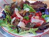 Carpaccio de boeuf à la truffe d'été