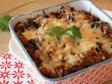 Casserole mexicaine