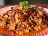 Chili con carne