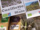 Cigales, soleil , garrigue ... je vous présente Flore en thym