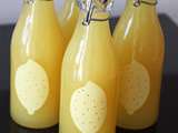 En attendant noël # Limoncello maison