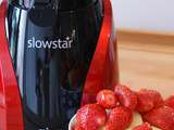 Extracteur de jus Tribest Slowstar